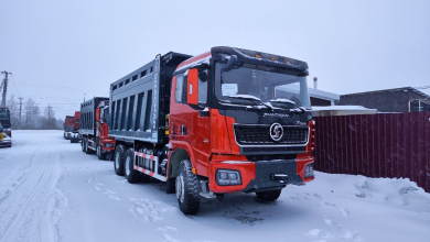 Photo of Назначение и основные сферы применения самосвалов