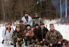 Photo of Зимняя охота с собаками