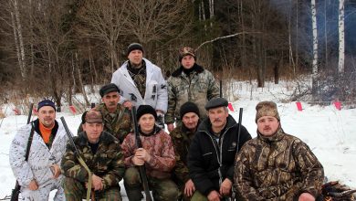 Photo of Зимняя охота с собаками